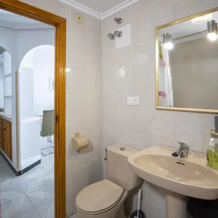 Lägenhet La Loma Id31 Torrevieja