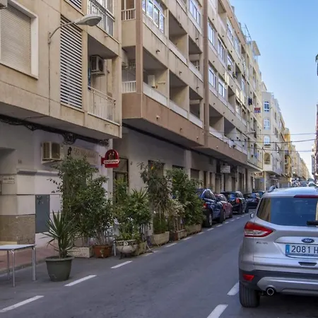 Apartment La Loma Id31 *