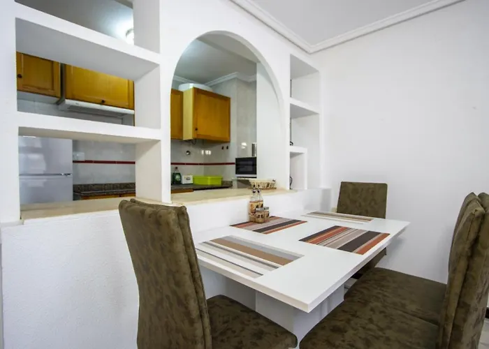 Lägenhet La Loma Id31 *