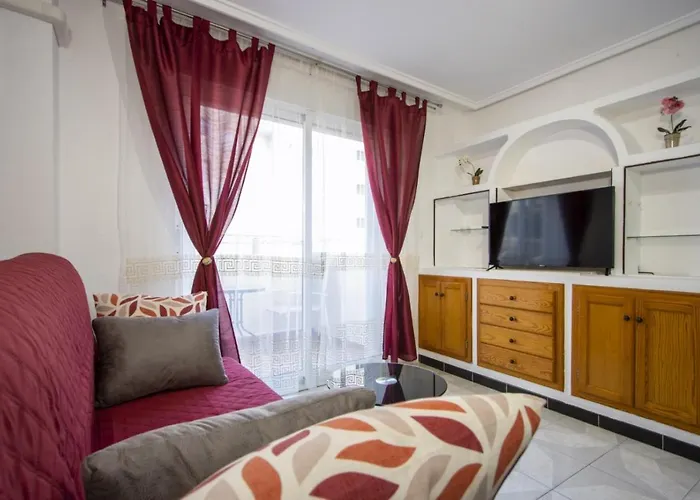 La Loma Id31 Lägenhet Torrevieja