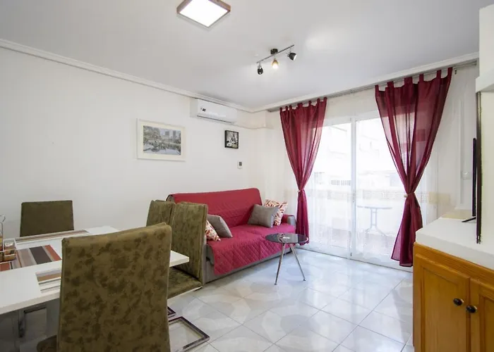 La Loma Id31 Lägenhet Torrevieja