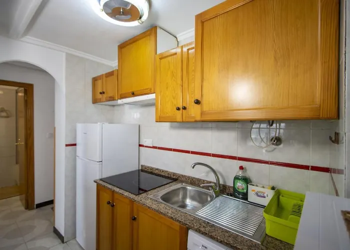 Lägenhet La Loma Id31 Torrevieja