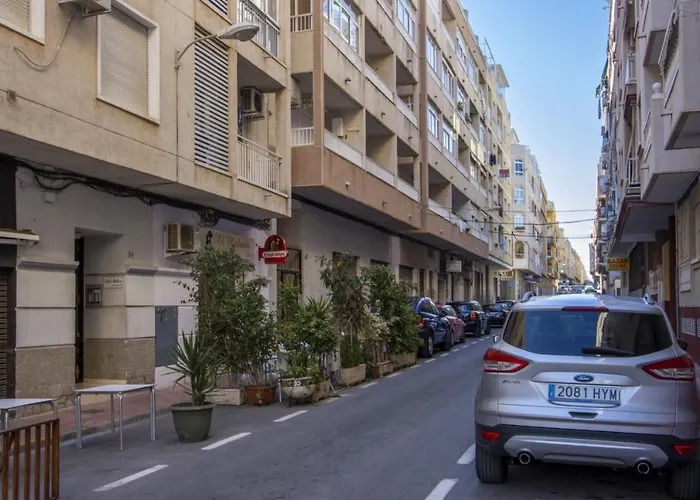 Lägenhet La Loma Id31 *