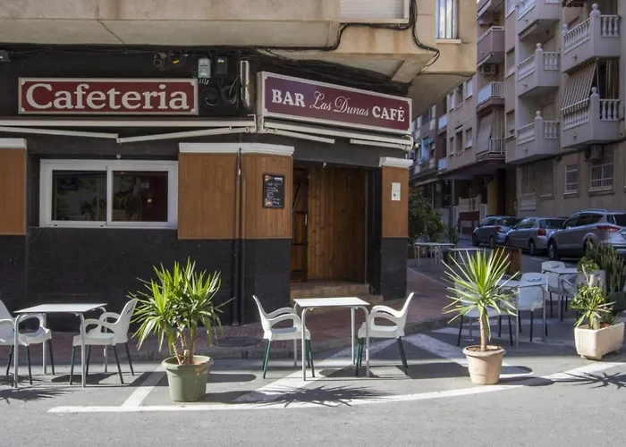 Lägenhet La Loma Id31 Torrevieja